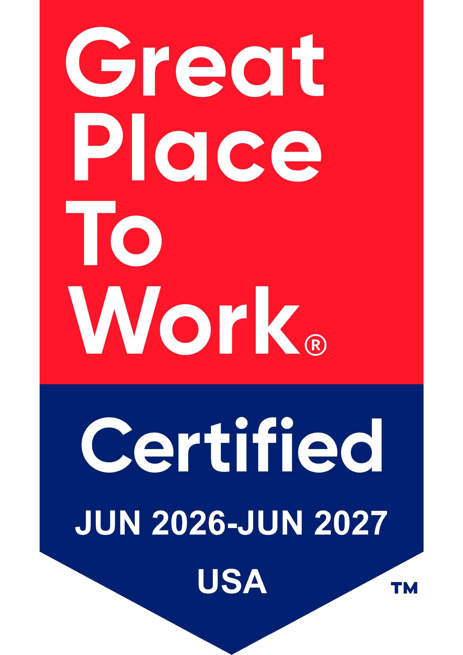 Reach Mobi Great Places to Work Badge